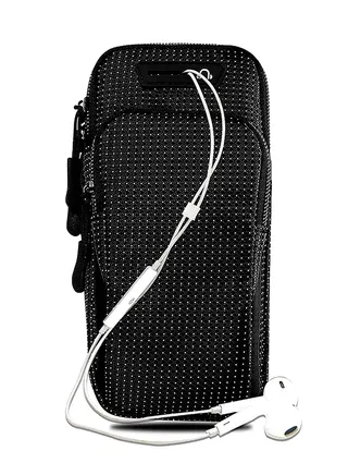 Armband for Running Workout for iPhone 12 11 Pro Max Xs Xr X 8 7 6s 6 Plus Cell Phone Holder for Samsung Galaxy Note S10 S9 Waterproof Phone Pouch for Running iPhone Armband Men Women 