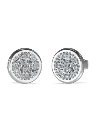 Ladies Silver Earrings 