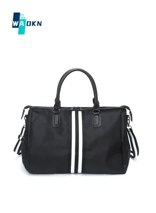 Unisex Travel Bag Gym Sacks Anti-Splash Storage Bag Large Capacity Tote Bag Shoulder Bag 