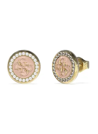 Ladies Gold Earrings 