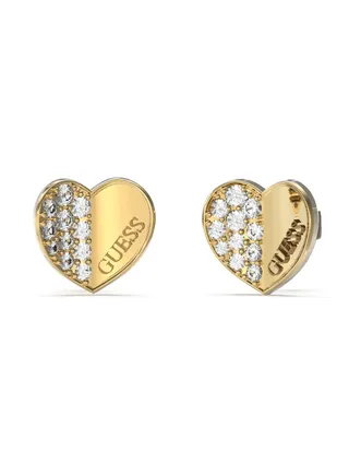 Ladies Gold Earrings 
