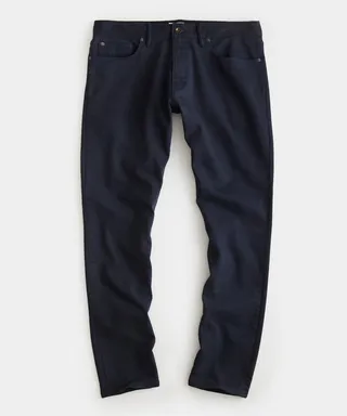 Slim Fit 5-Pocket Chino In Nightwatch