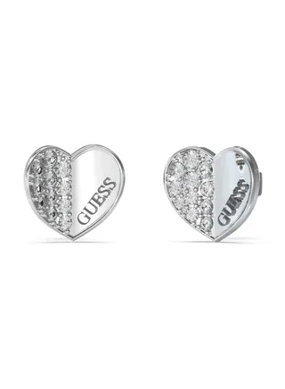 Ladies Silver Earrings 