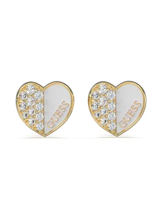 Ladies Gold Earrings 