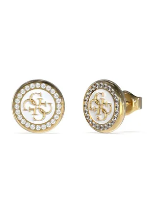 Ladies Gold Earrings 