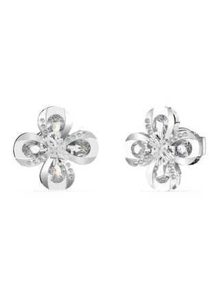 Ladies Silver Earrings 