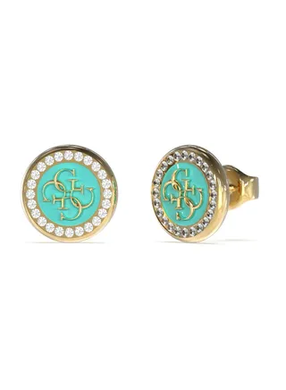 Ladies Gold Earrings 