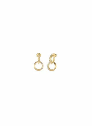 Forever Links Pendants Earring 