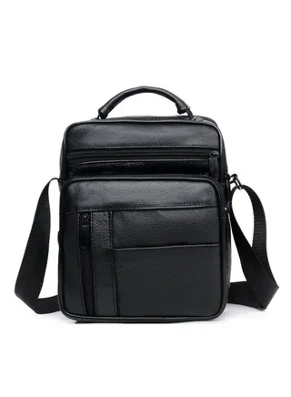 Business Bags Case Shoulder Handbag Black 