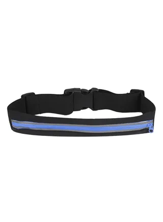 Waterproof Running Waist Pouch With Anti-Theft Safety Jogging Fanny Belt 