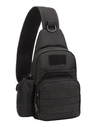 Sports Travel Sling Cross Body Bag 