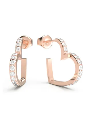 Heart Frame Earring 