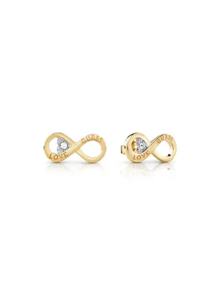 Infinity Heart Earring 