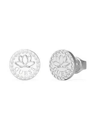 Lotus Stud Earring 