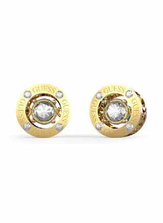 Solitaire Stud Earring 
