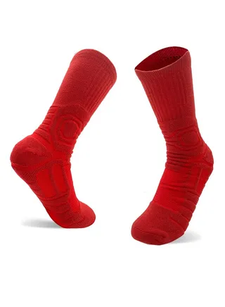 Absorb Sweat and Deodorize Socks for Football Team and Basketball Team 10 Pairs High Quality Socks One Size Fits All 