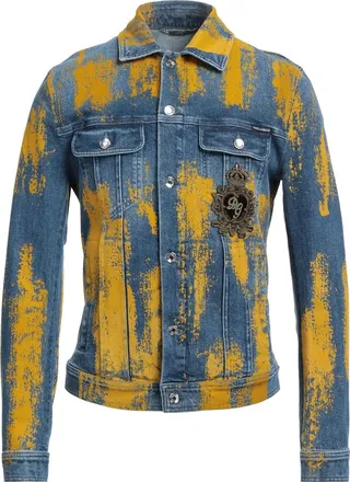 Denim Outerwear Blue