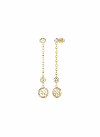 Pendants 4G Logo Earring 