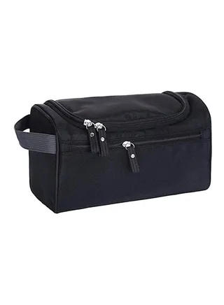 Overnight Gym Bag Black/Grey 