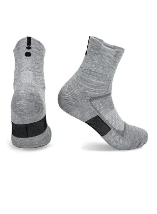 Absorb Sweat and Deodorize Socks for Football Team and Basketball Team 10 Pairs High Quality Socks One Size Fits All 