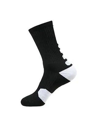 Absorb Sweat and Deodorize Socks for Football Team and Basketball Team 10 Pairs High Quality Socks One Size Fits All 