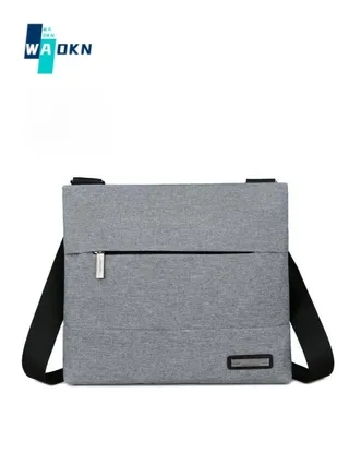 Business Casual Men's Shoulder Bag Office Computer Bag Fashion Simple Messenger Bag 