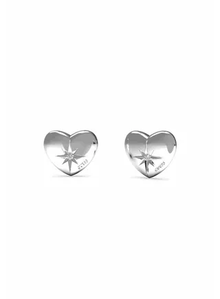 Heart Stud Earring 