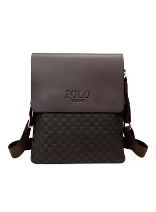 Exclusive Messenger Bag Brown 
