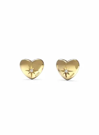 Heart Stud Earring 