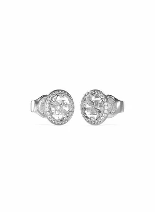 Studs Logo Earrings 