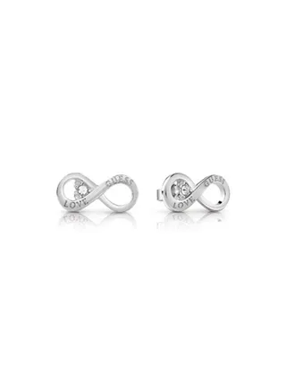 Infinity Heart Earring 