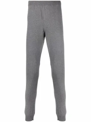 Slim-Fit Tracksuit Trousers