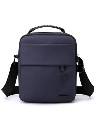 Skycare Sling Crossbody Bag Small Shoulder Backpack for Men Chest Bags Casual Daypack for Business Travel Cycling 