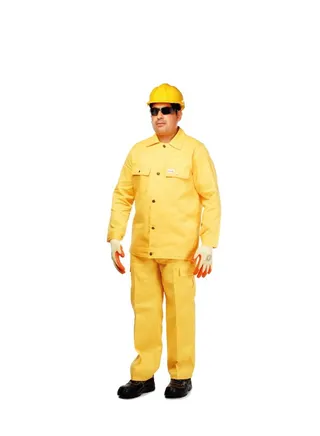 2XL Twill Safety Work Wear Uniform Pant And Shirt 