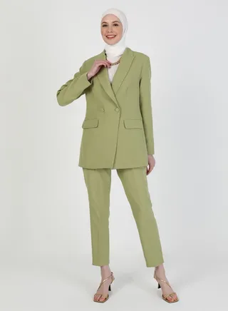 Tailored Blazer