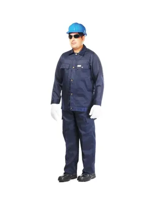 Medium Twill Safety Work Wear Uniform Pant And Shirt 