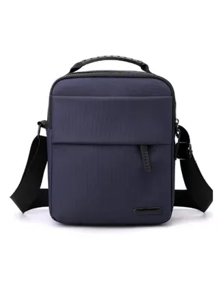 Sling Crossbody Bag Small Shoulder Backpack for Men Chest Bags Casual Daypack for Business Travel Cycling 