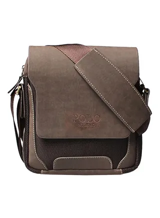 Exclusive Crossbody Bag Brown 