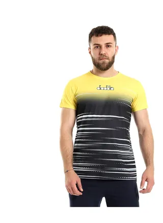 Men Sports T-Shirt 