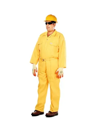 Medium Safety Twill Work Cotton Coverall 