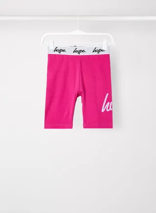 Girls Biker Shorts 