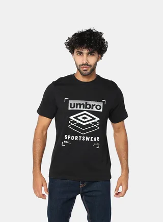 Stacked Frame Graphic Tee 