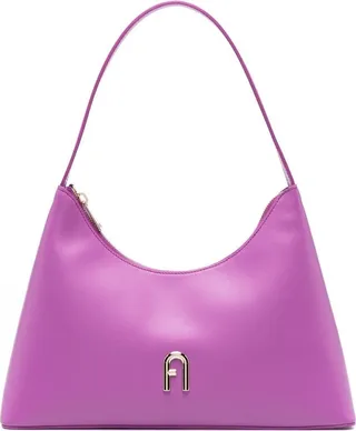 small Diamante shoulder bag