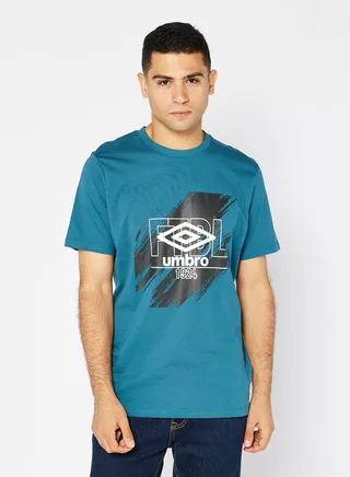 Football Graphic Tee 