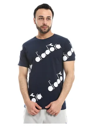 Cotton Printed T-Shirt 