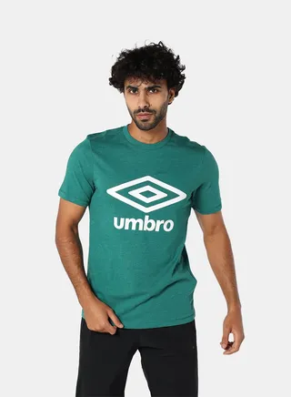 Large Logo Cotton Tee 