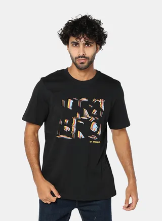 Box Logo Graphic Tee 