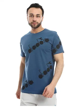 Cotton Printed T-Shirt 