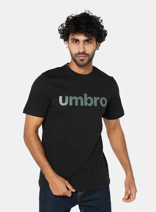 Linear Logo Graphic Tee 