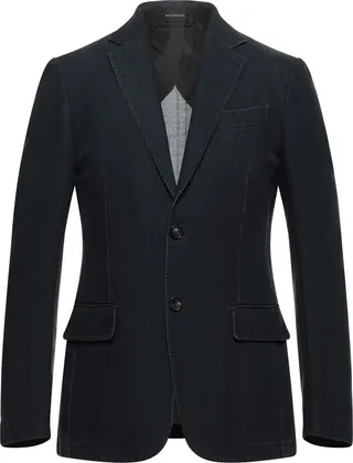 Suit Jacket Black